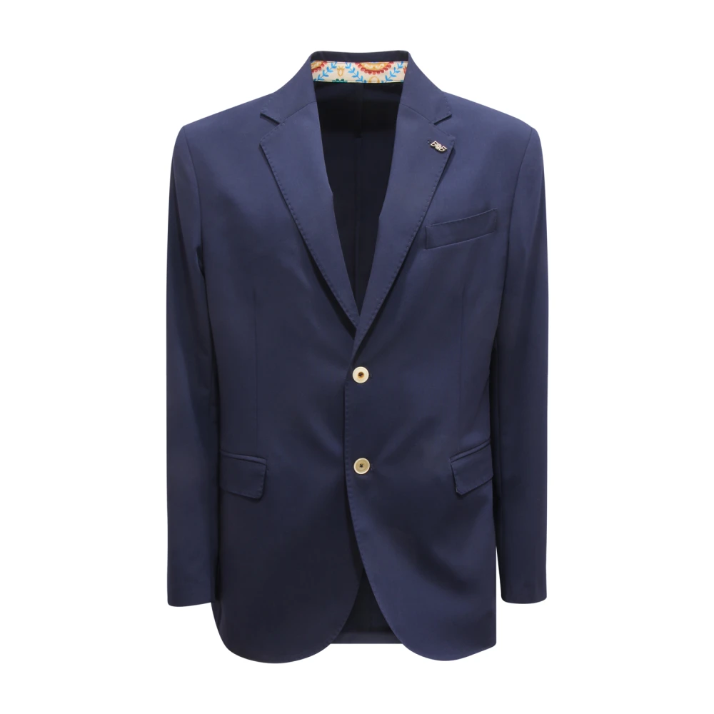 Bob Blue Blazers, Male, Xl, My Way Suit E