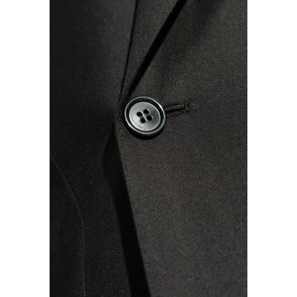 Brioni Kasjmier blazer Gray Heren