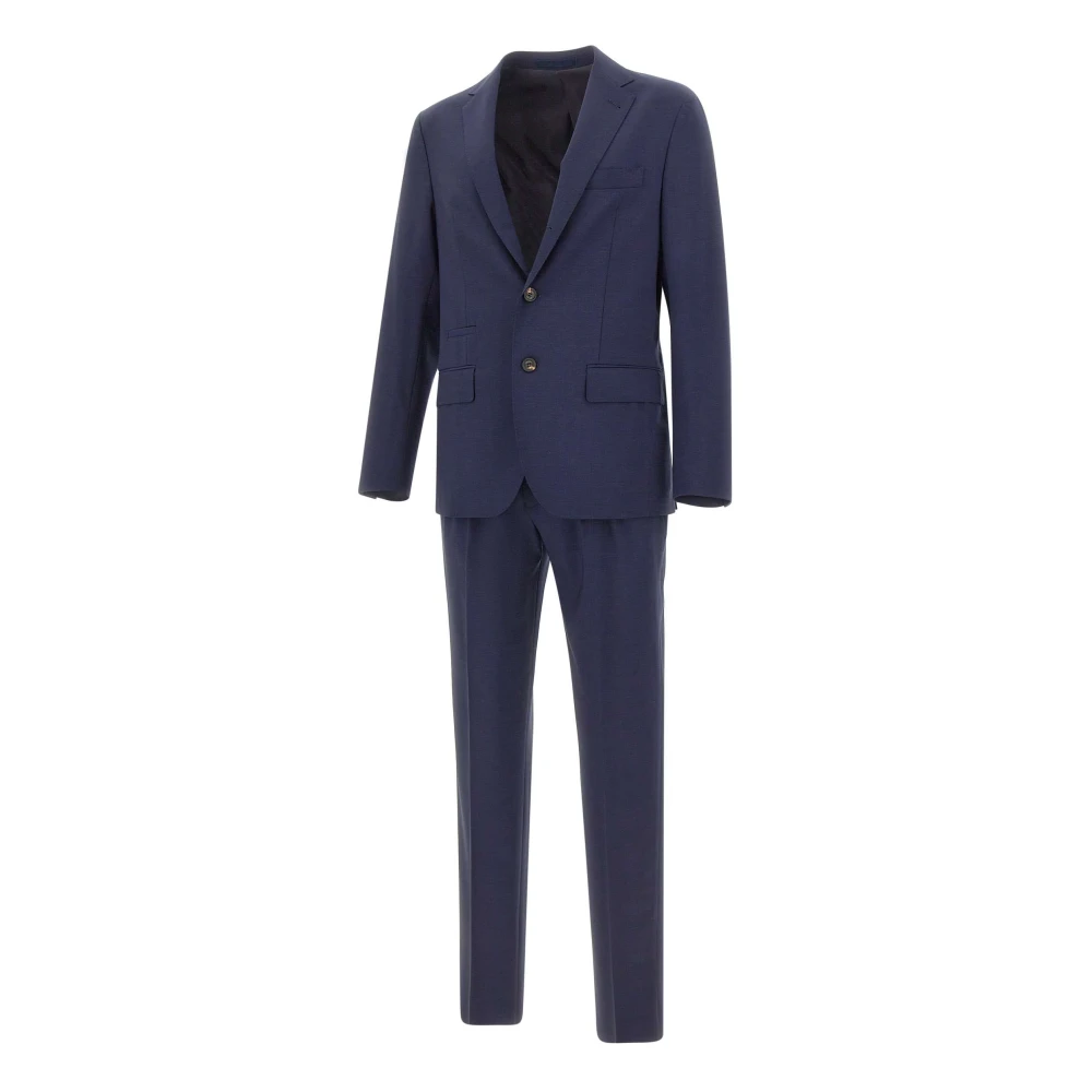 Eleventy Men's Blue Dresses