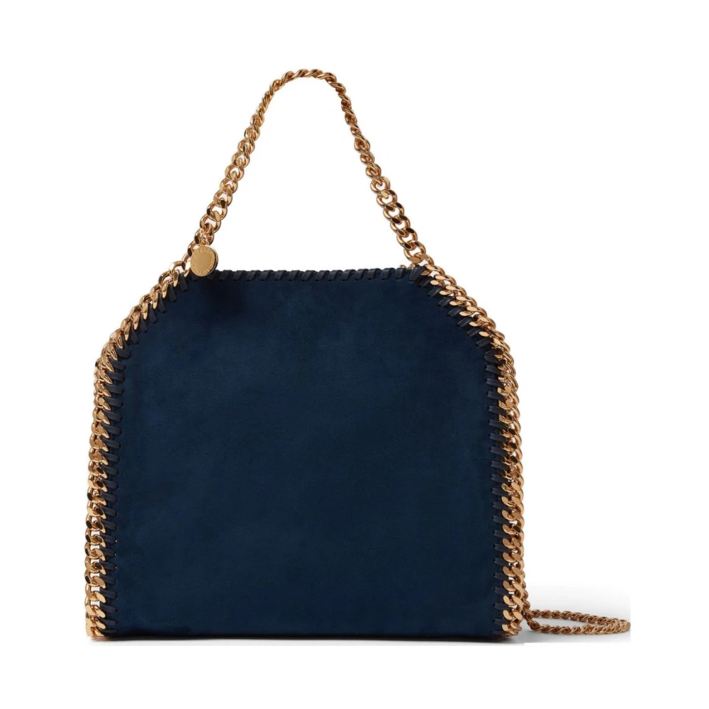 Stella Mccartney Donna Blu Borse, Taglia Unica, New,