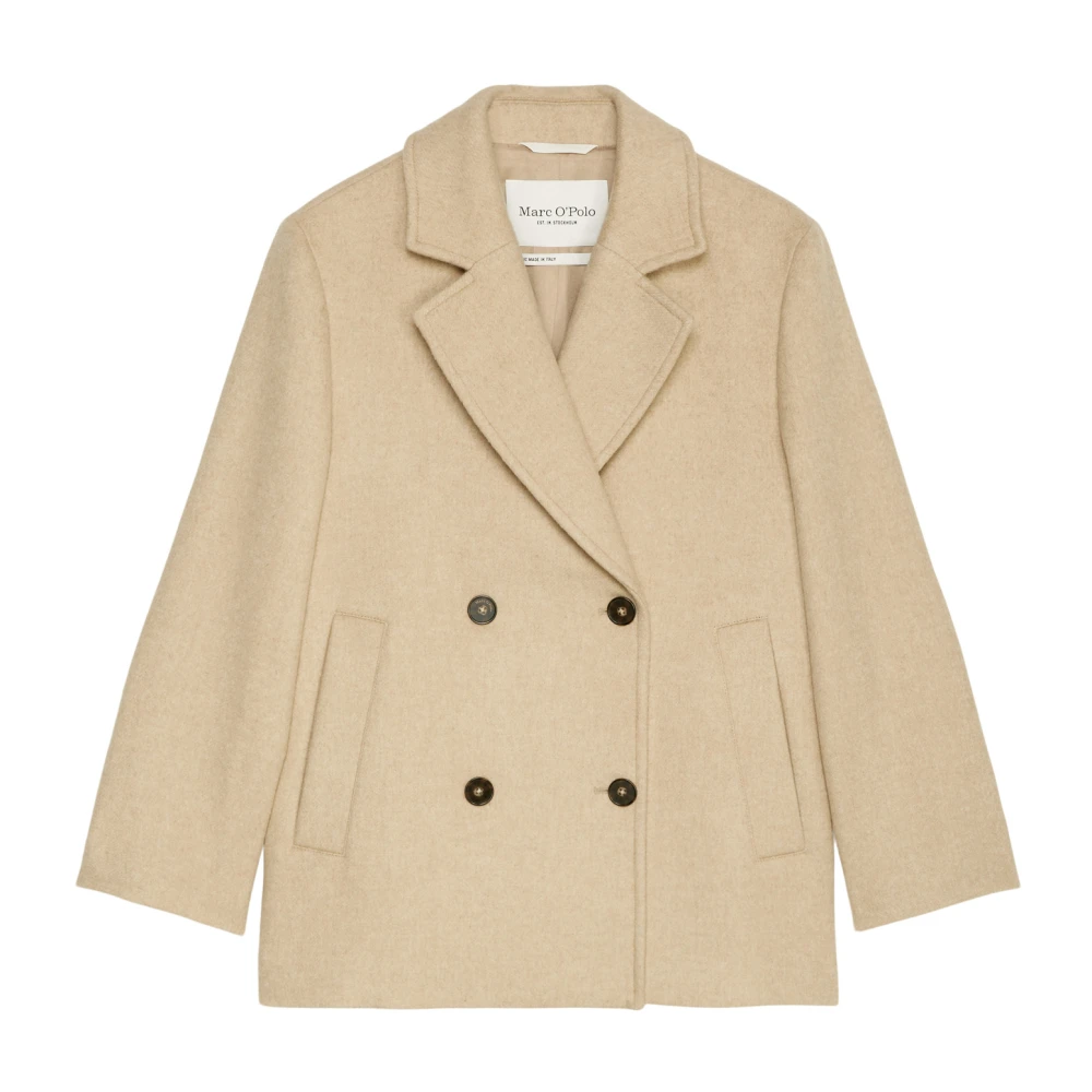 Marc O'Polo Blazer regular Brown Dames