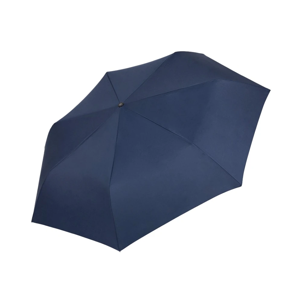 Piquadro Mannelijk Blauw Automatic Open/Close Windproof Umbrella