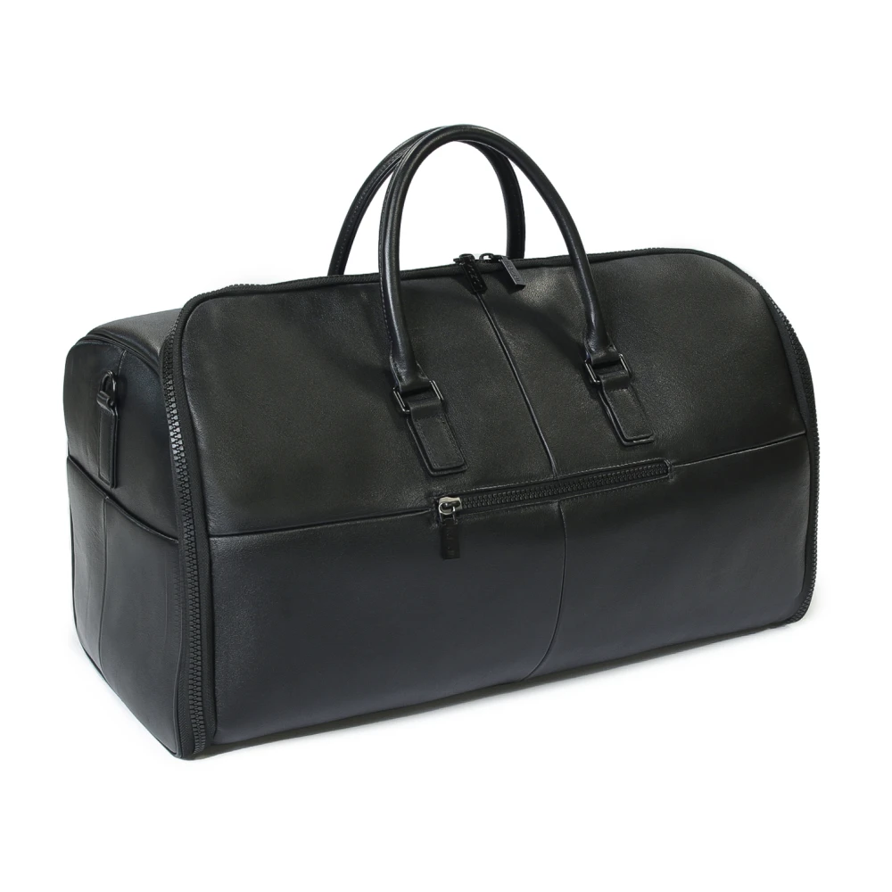 Kazar 2-in-1 weekend reistas met pakhoes Black Heren