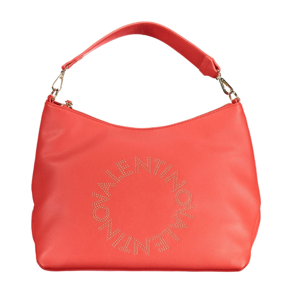 Valentino By Mario Valentino Women's Red Shoulder Bag With Removable Strap