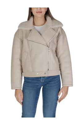 beige-synthetic-leather-jacket-womens-collection