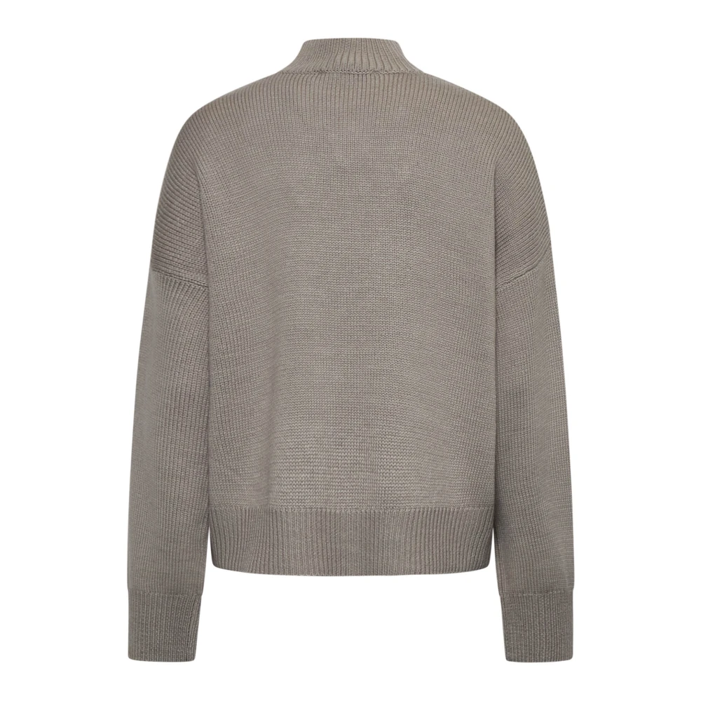 Kaos Stijlvolle Sweaters Collectie Beige Dames
