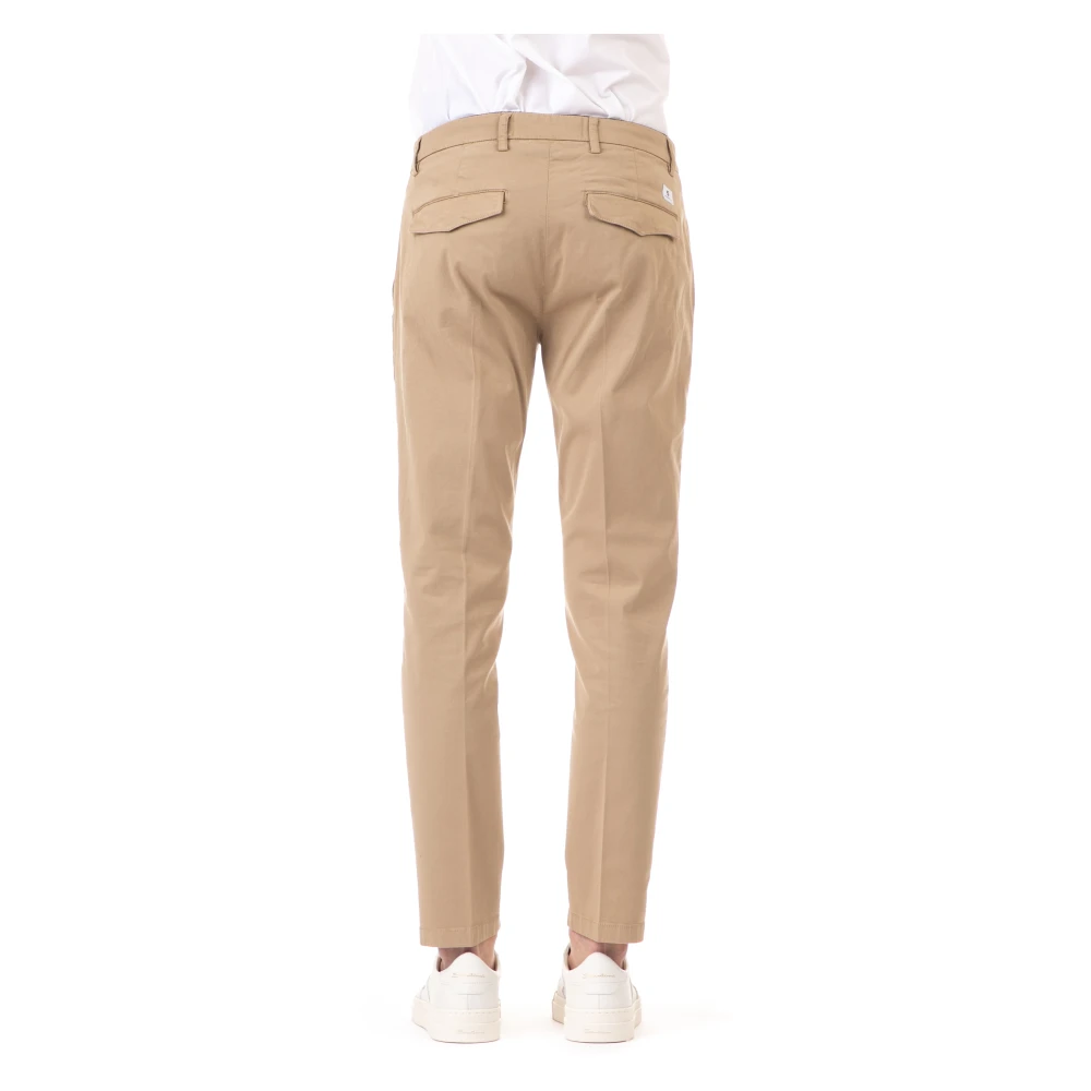 Department Five Beige Chino Broek Beige Heren