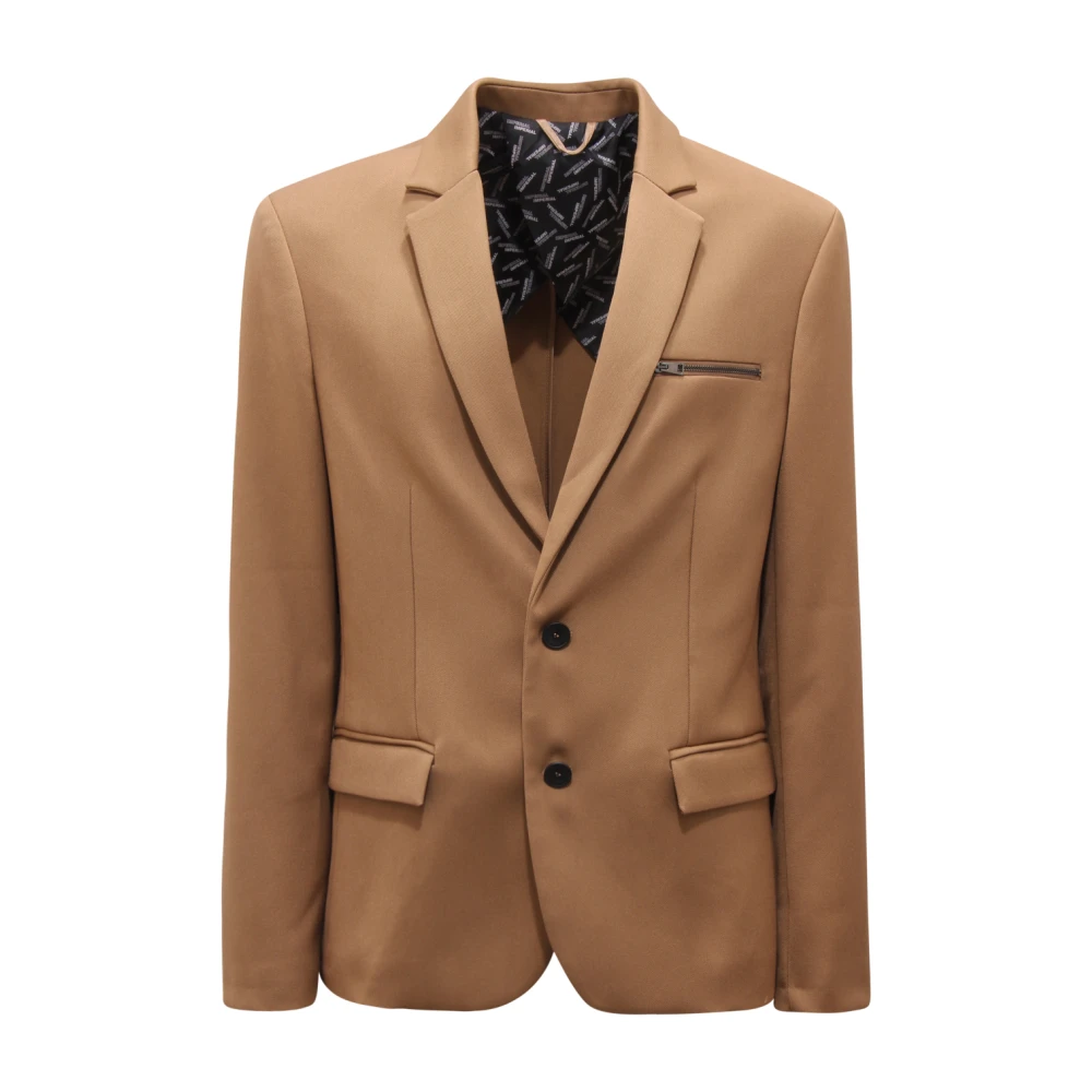 Imperial Men's Beige I4297 Giacca Jacket