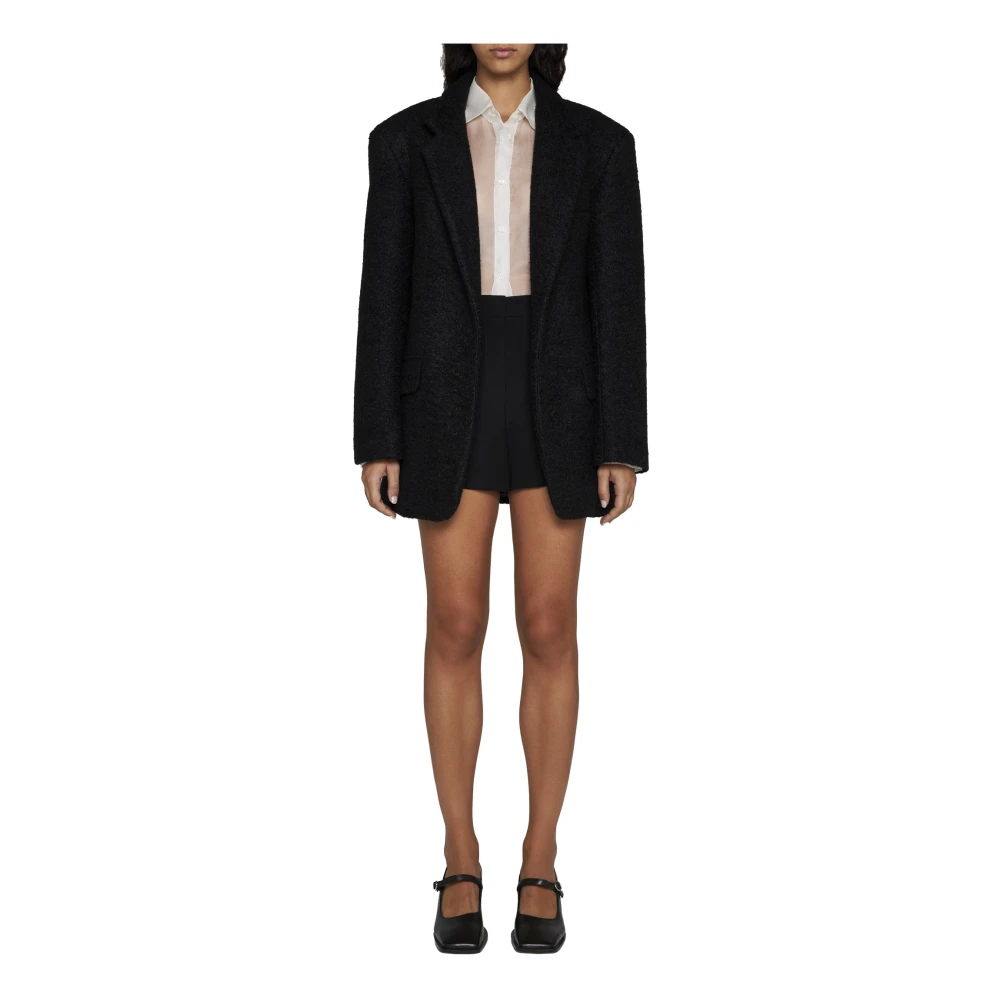 Blanca Vita Stijlvolle Jassen Black Dames