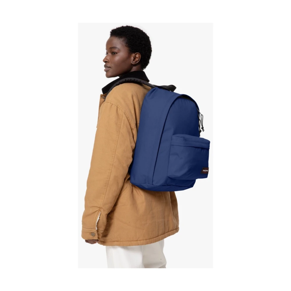 Eastpak Stijlvolle Rugzakken voor Jouw Volgende Avontuur Blue Heren