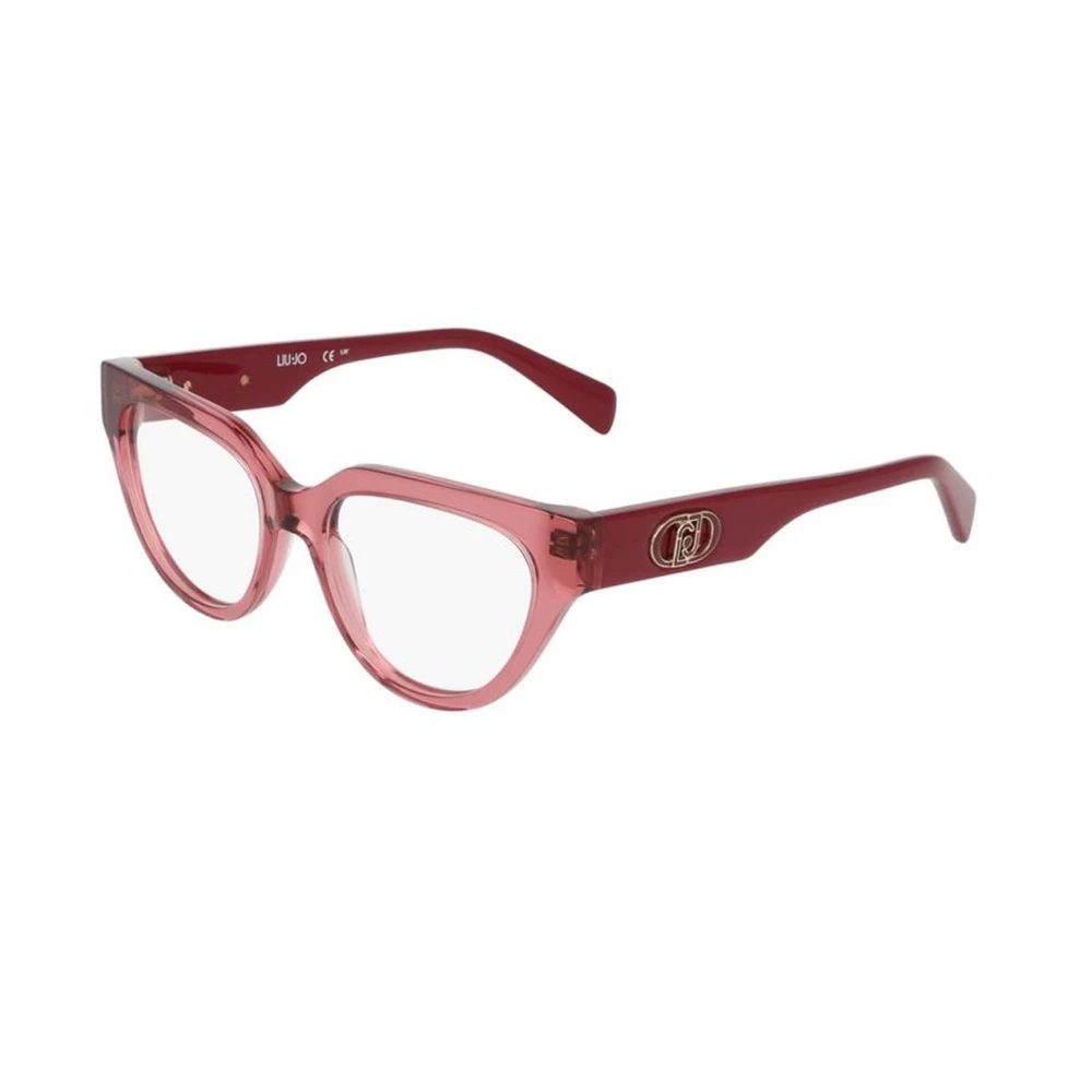 Liu Jo Women's Red Glasses, 51 Mm, Lj2828 614 Optical Frame