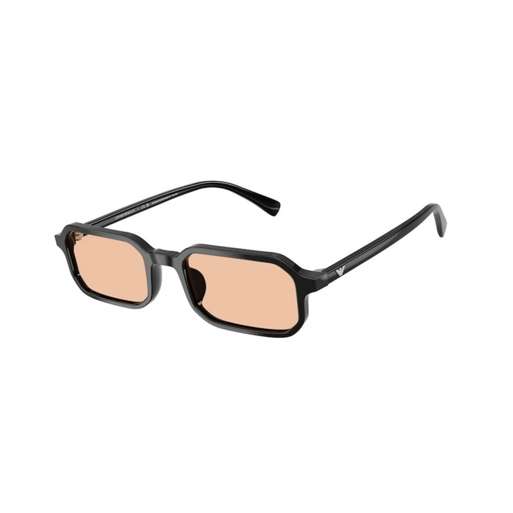 Emporio Armani Men's Black Ea4253u 501793 Sunglasses