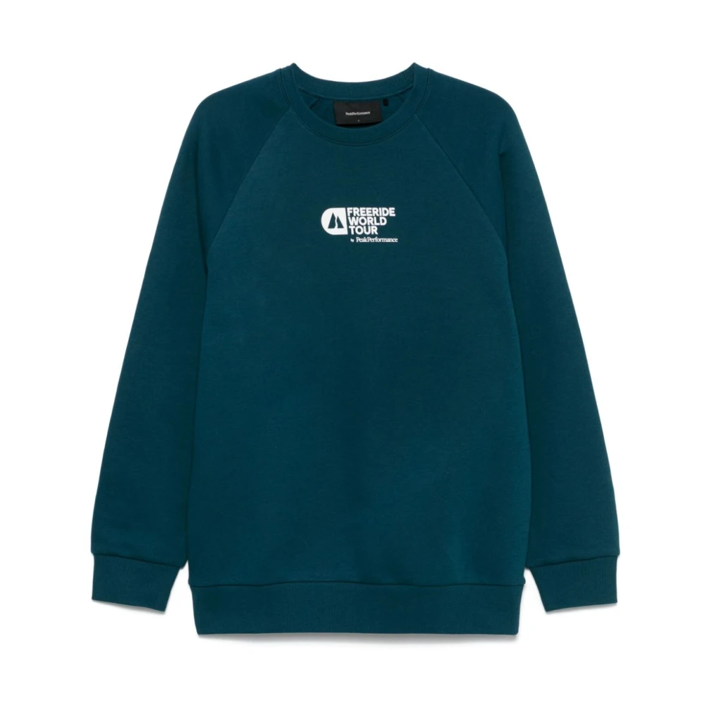 Sweatshirts & Hoodies > Sweatshirts - - Peak Performance - Modalova