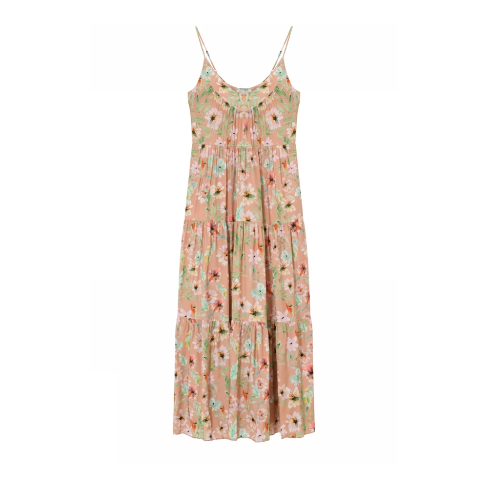 Dresses > Day Dresses > Midi Dresses - - Gustav - Modalova