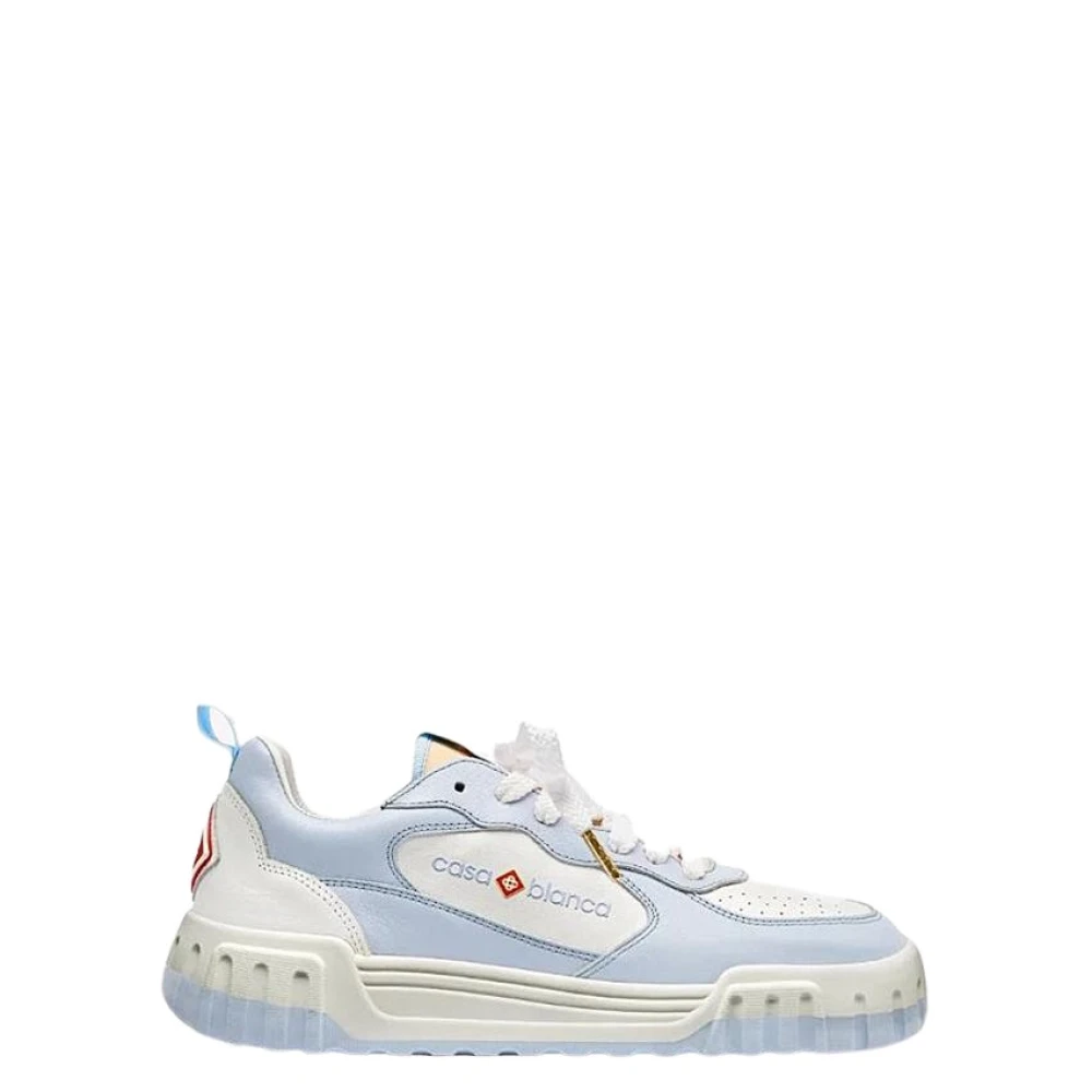 Casablanca Court Sneaker Dames Schoenen Veelkleurig Multicolor