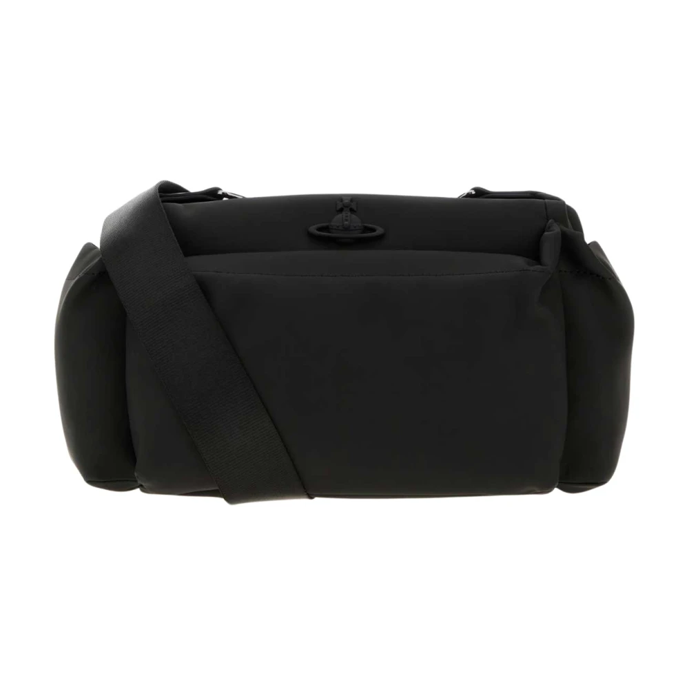 Vivienne Westwood , Cross Body Bags, Female, Black, One Size, Lee Crossbody Bag