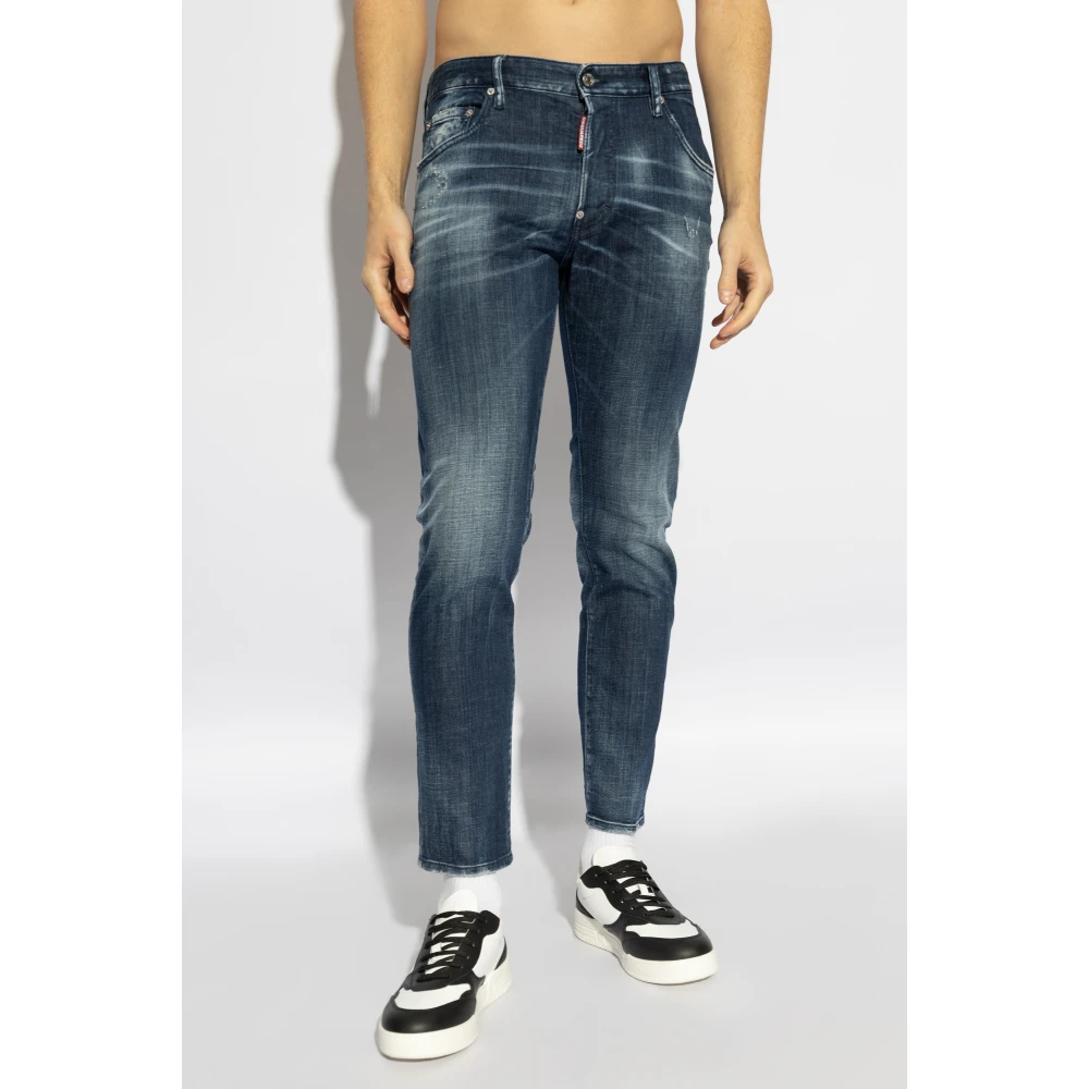Dsquared2 Jeans Cool Guy Blue Heren