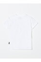 kinderen-grafische-tee-wit
