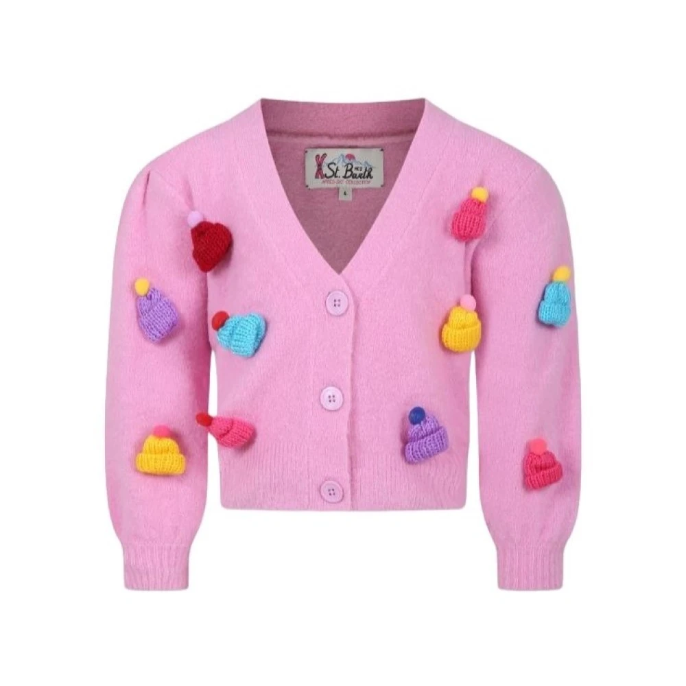 Knitwear > Cardigans - - MC2 Saint Barth - Modalova