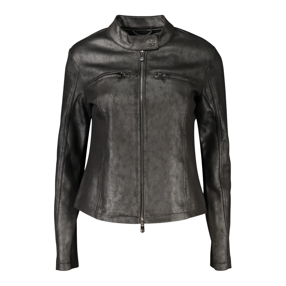 Desigual - Bikercy Jacke - Jackets - Damen - Schwarzk - Xl - Bild 3