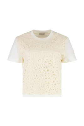 Lace T-Shirt