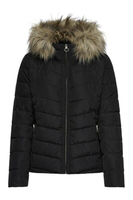 veste-a-capuche-zippee-noire-femme-automne-hiver