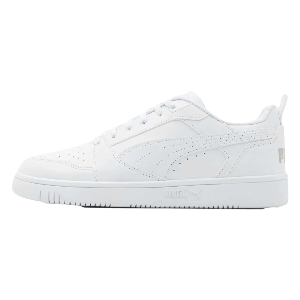 Puma Rebound V6 Låga Sneakers White, Herr