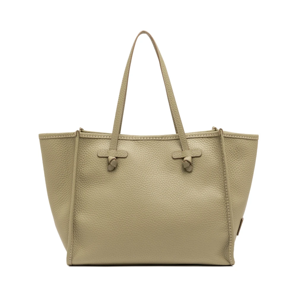Gianni Chiarini Women's Green Marcella Tote - Shopping Bags - One Size - Bags