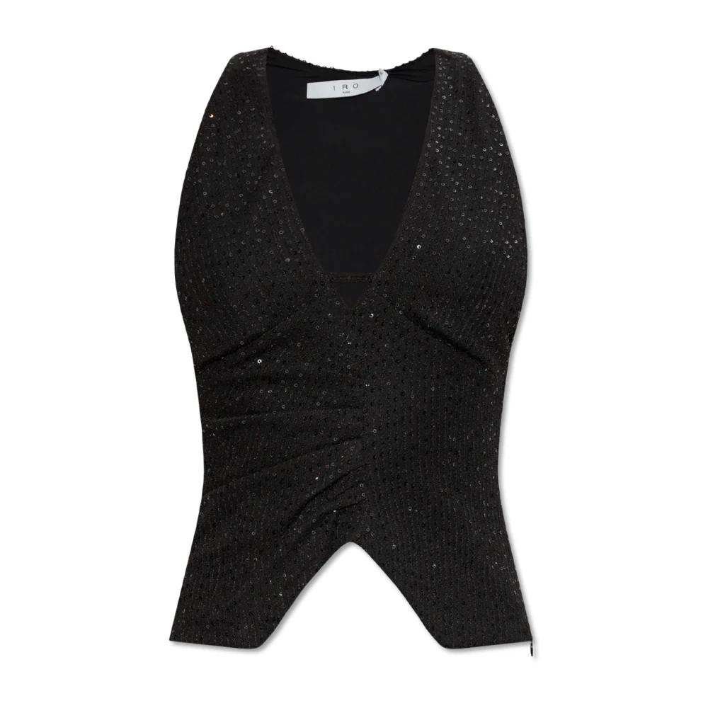Tops > Sleeveless Tops - - IRO - Modalova
