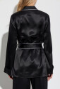 chemise-en-soie-avec-ceinture