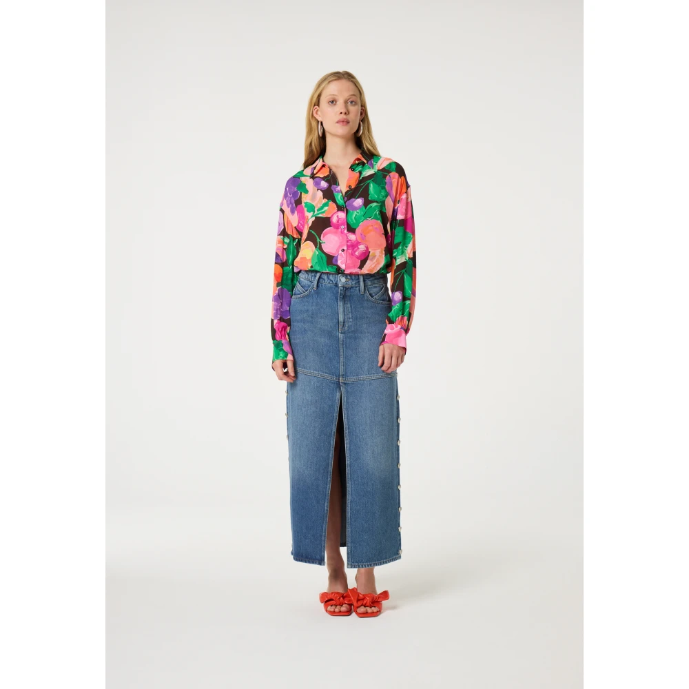 Fabienne Chapot Anouk Blouse Multicolor Dames