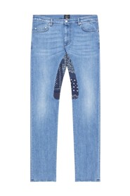 ALMGSS22MPA12C Pantaloni jeans