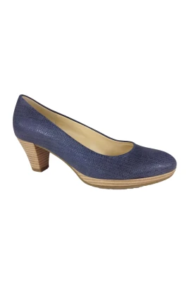 Harlequin Pumps