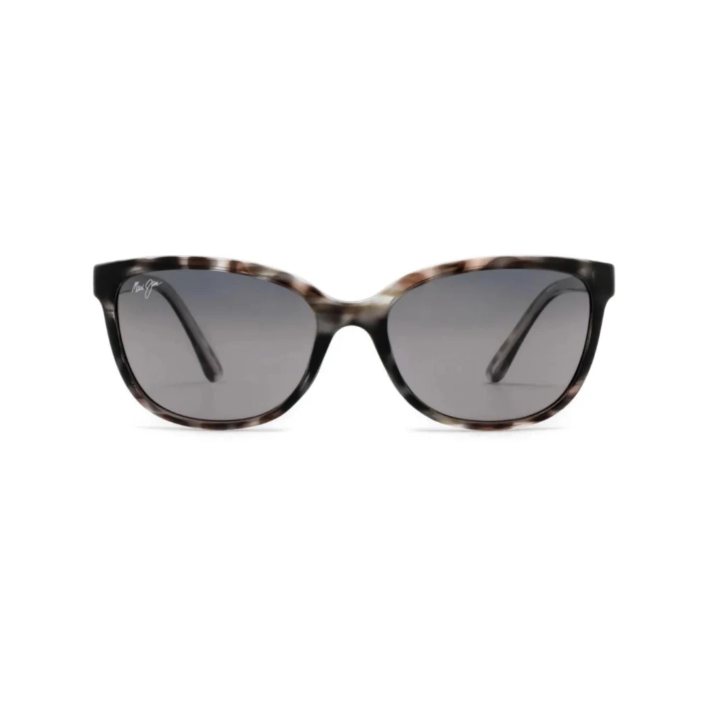 Maui Jim Unisex Gray Sunglasses, 54 Mm, Mj0758s 001 Sunglasses