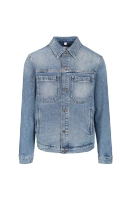 Half Arrow Skate Denim Jacket