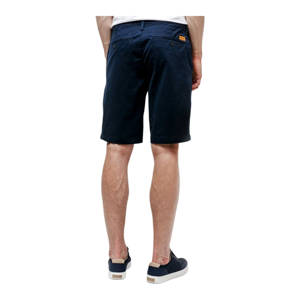 Timberland Bermuda Shorts Blue Heren