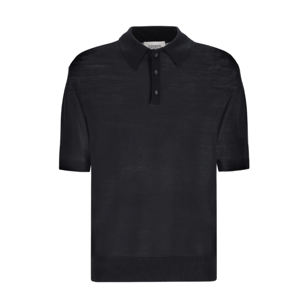 Tops > Polo Shirts - - Laneus - Modalova