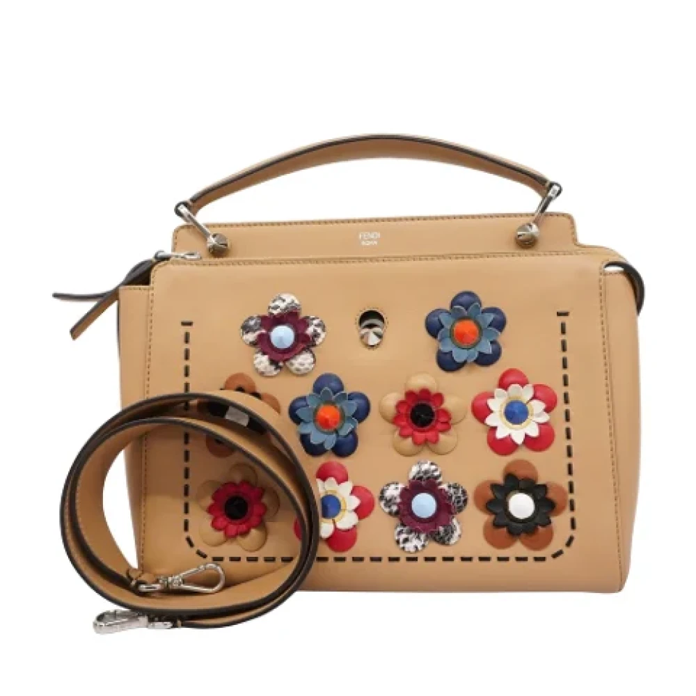 Pre-owned > Pre-owned Bags > Pre-owned Handbags - - Fendi Vintage - Modalova