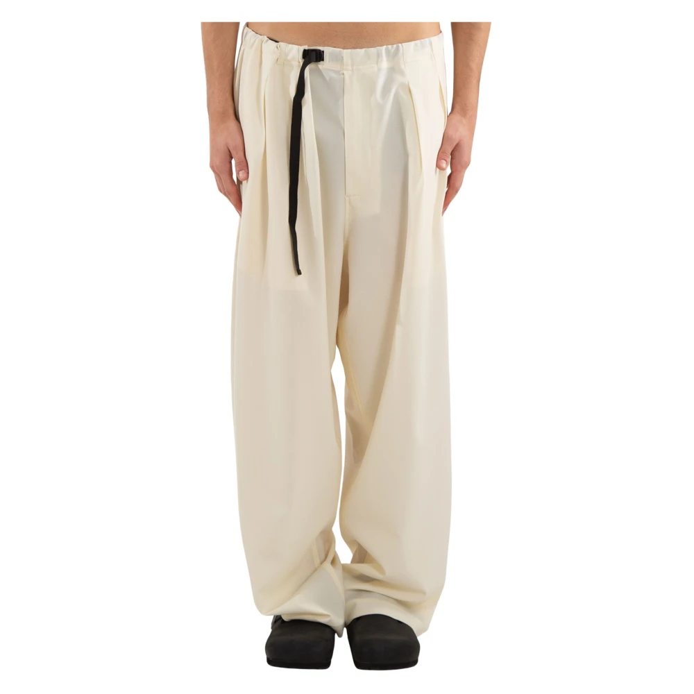 Trousers > Wide Trousers - - Seven Gauge - Modalova