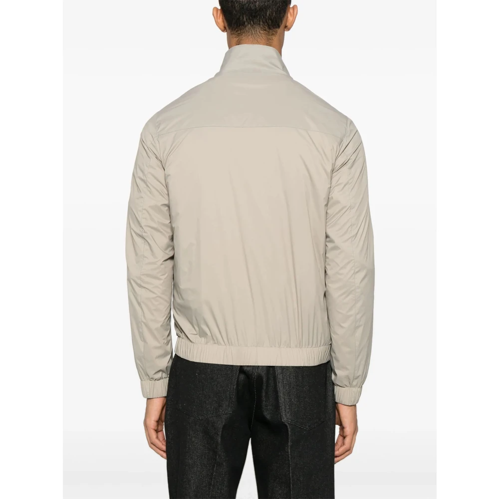 Kired Beige Sam Omkeerbare Jas Beige Heren