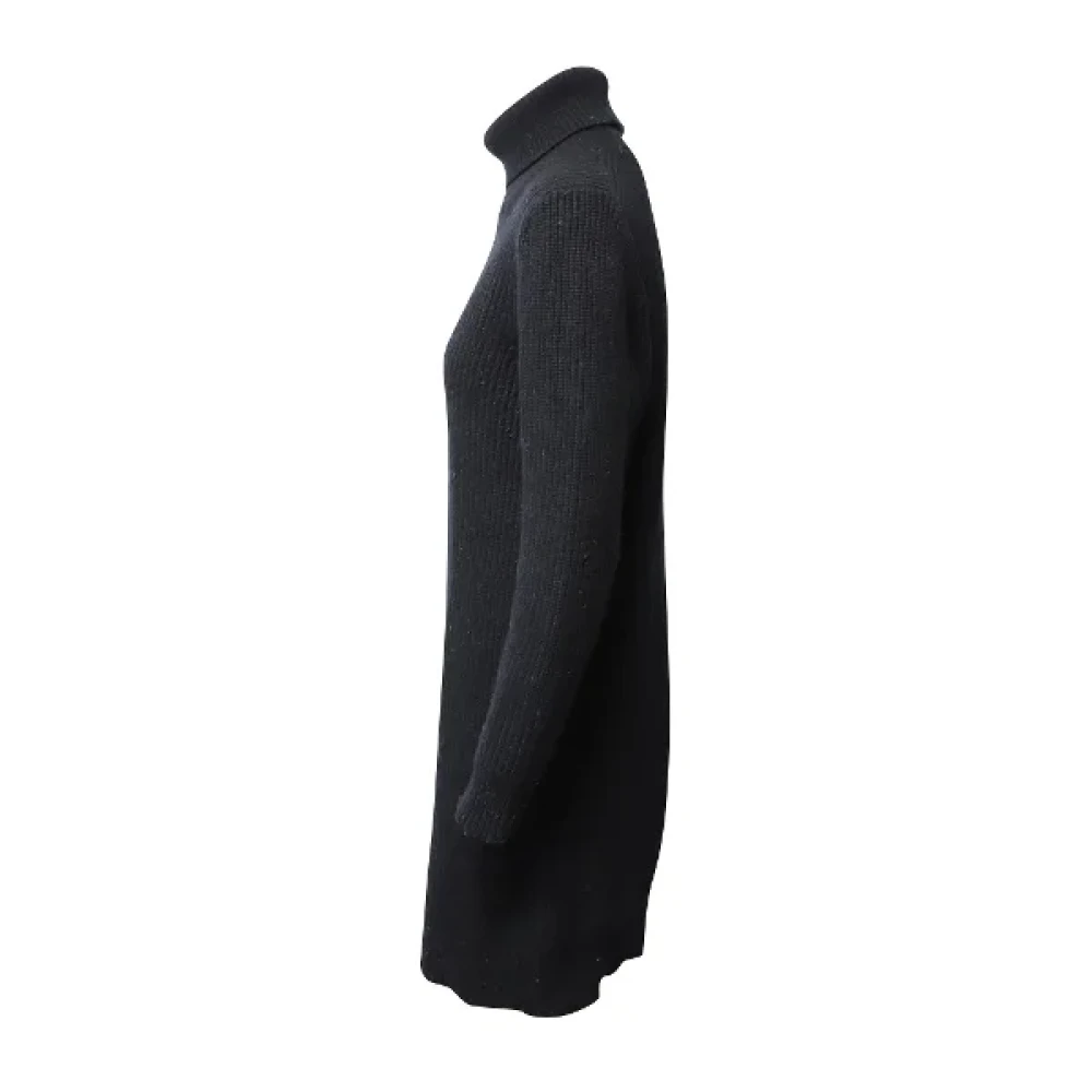 Michael Kors Pre-owned Nylon dresses Black Dames