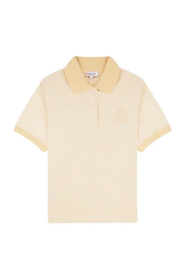 NY Crest Prep Polo