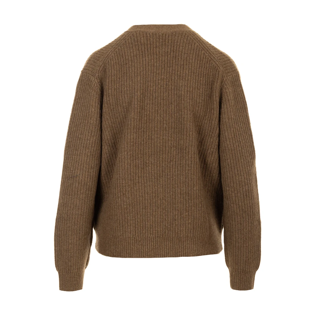 Ralph Lauren Bruine Sweaters Brown Dames