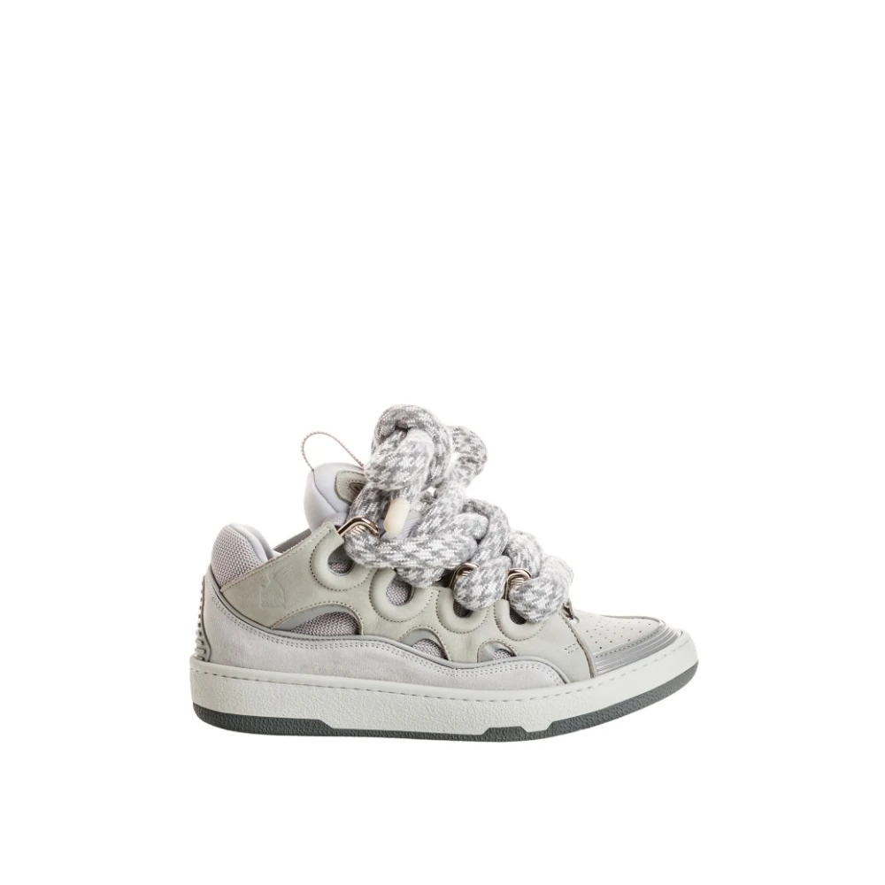 Lanvin - Shoes > Sneakers - White - Lanvin - Modalova