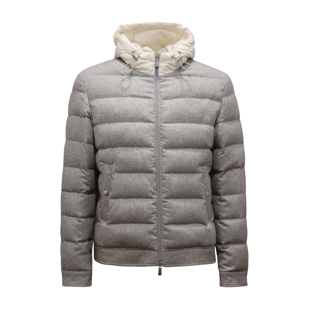 Jackets > Down Jackets - - Eleventy - Modalova