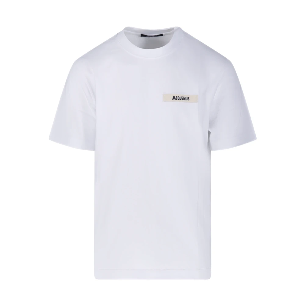 Tops > T-Shirts - - Jacquemus - Modalova