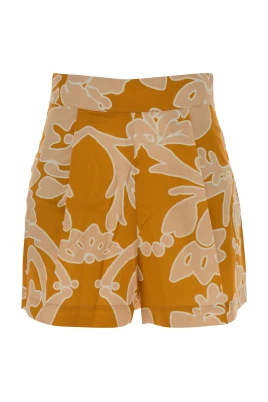 Guia High Waist Shorts