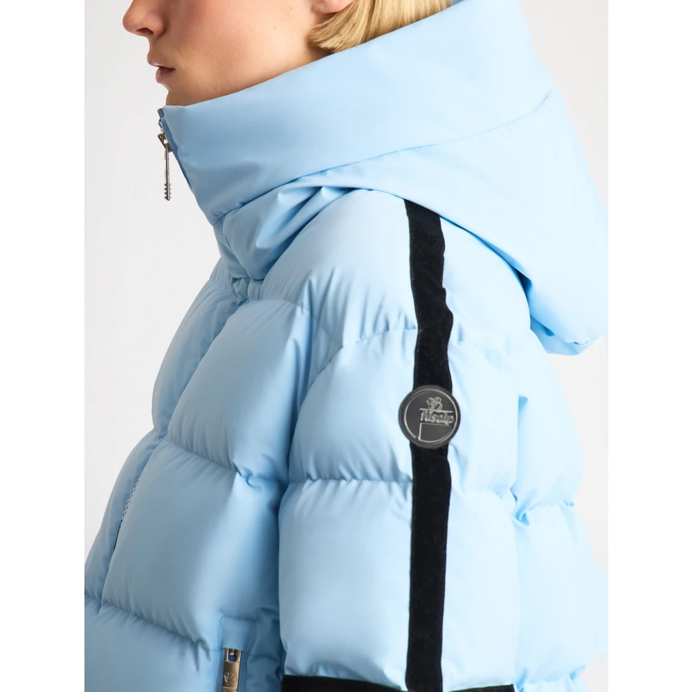 Fusalp Barsy Blouson Blue Dames