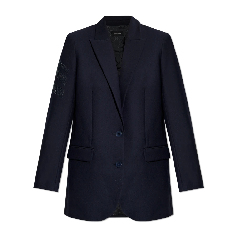 Jackets > Blazers - - Zadig & Voltaire - Modalova