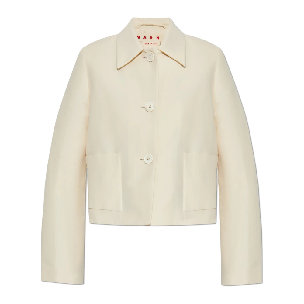 Jackets > Light Jackets - - Marni - Modalova